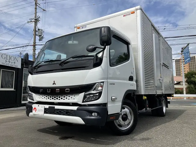 三菱 キャンター 2RG-FEB50(2WD)の写真1