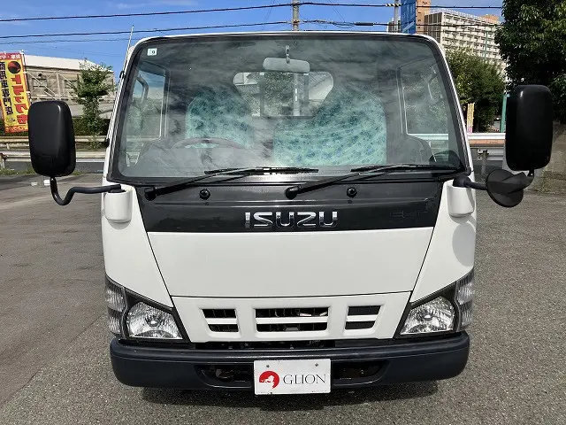いすゞ エルフ KR-NHR69(2WD)の写真2