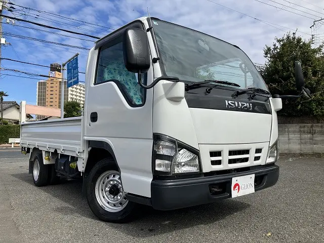 いすゞ エルフ KR-NHR69(2WD)の写真3