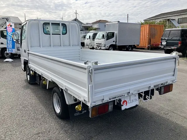 いすゞ エルフ KR-NHR69(2WD)の写真6