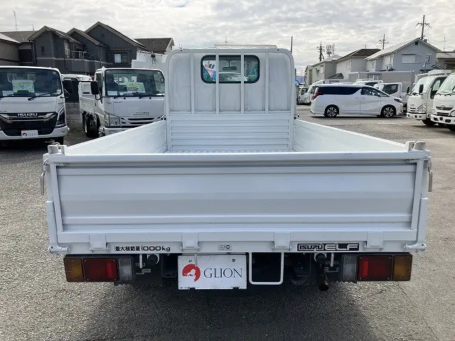 いすゞ エルフ KR-NHR69(2WD)の写真7