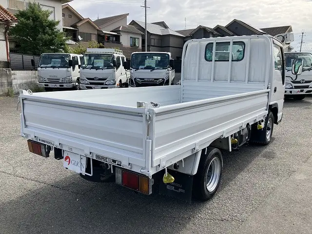 いすゞ エルフ KR-NHR69(2WD)の写真8