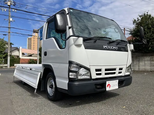 いすゞ エルフ KR-NHR69(2WD)の写真10