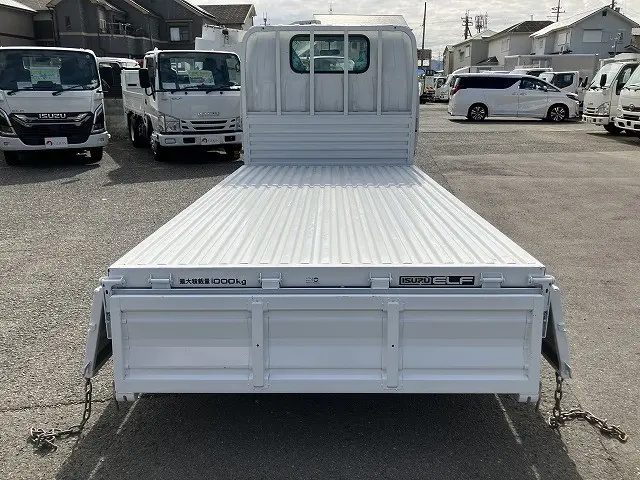 いすゞ エルフ KR-NHR69(2WD)の写真14