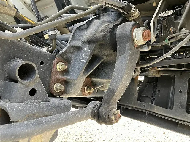 いすゞ エルフ KR-NHR69(2WD)の写真21