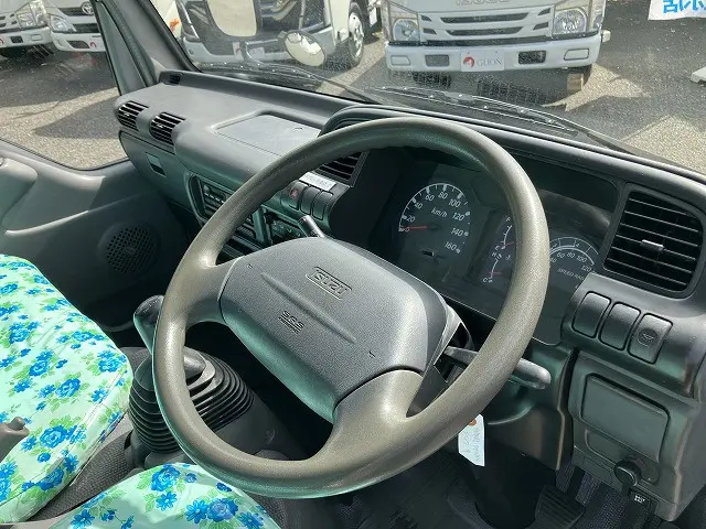 いすゞ エルフ KR-NHR69(2WD)の写真36