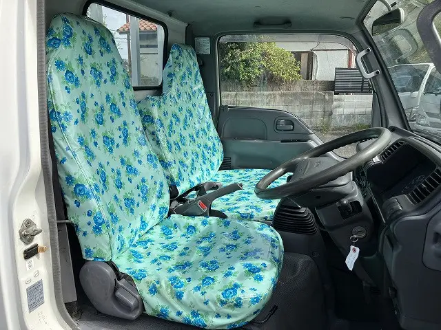 いすゞ エルフ KR-NHR69(2WD)の写真42