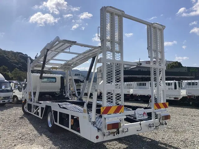 トヨタ トヨエース SDG-XZU730(2WD)の写真6