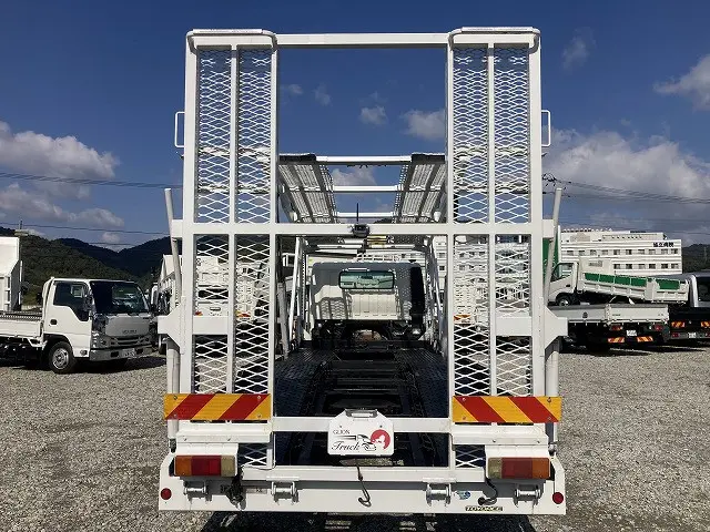 トヨタ トヨエース SDG-XZU730(2WD)の写真7