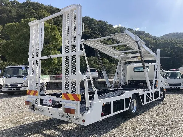 トヨタ トヨエース SDG-XZU730(2WD)の写真8