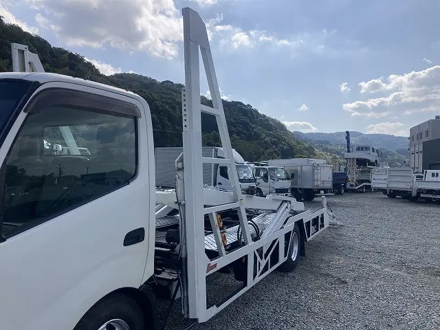 トヨタ トヨエース SDG-XZU730(2WD)の写真9