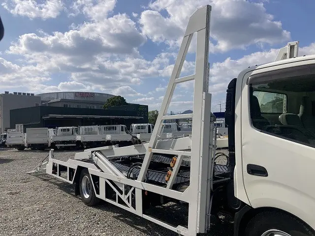 トヨタ トヨエース SDG-XZU730(2WD)の写真10