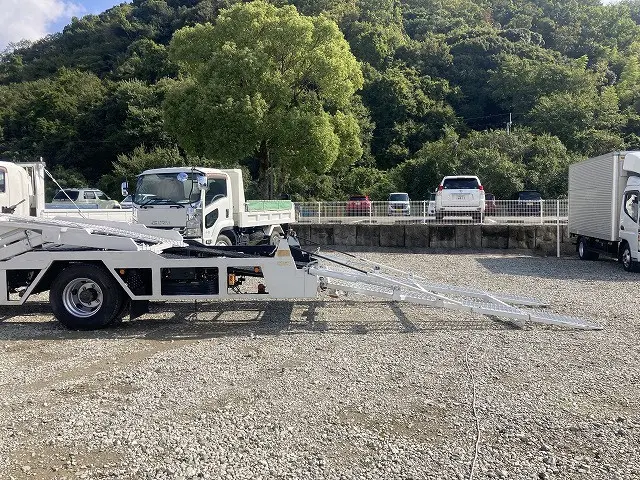 トヨタ トヨエース SDG-XZU730(2WD)の写真11