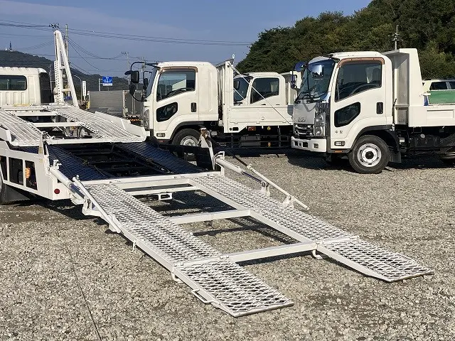 トヨタ トヨエース SDG-XZU730(2WD)の写真13