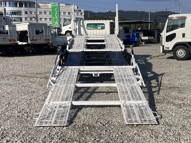 トヨタ トヨエース SDG-XZU730(2WD)の写真14