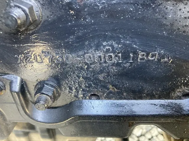 トヨタ トヨエース SDG-XZU730(2WD)の写真17