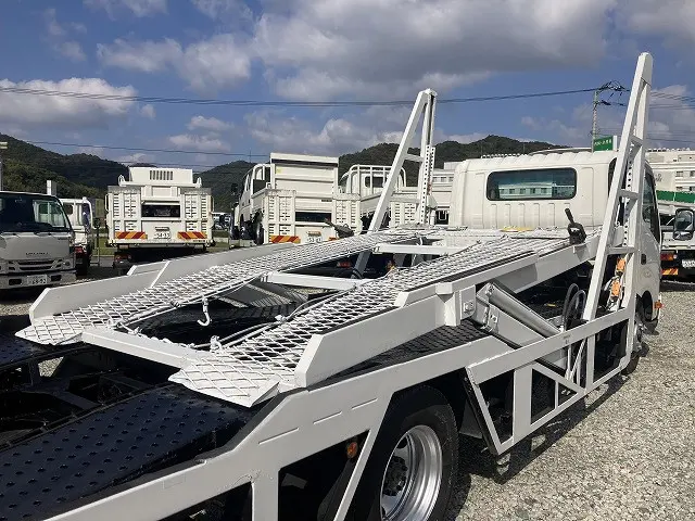 トヨタ トヨエース SDG-XZU730(2WD)の写真18