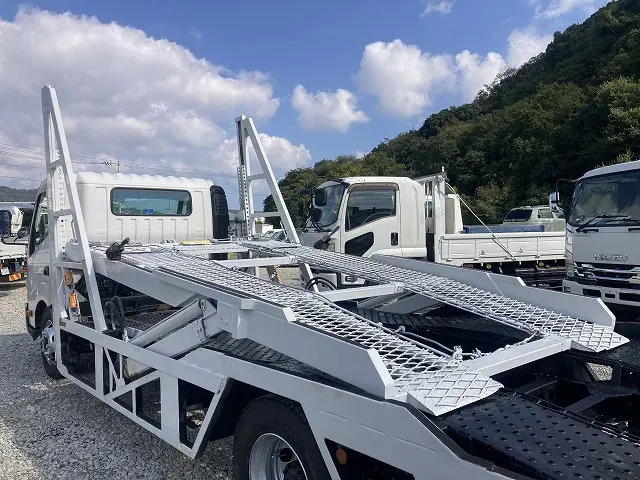 トヨタ トヨエース SDG-XZU730(2WD)の写真19