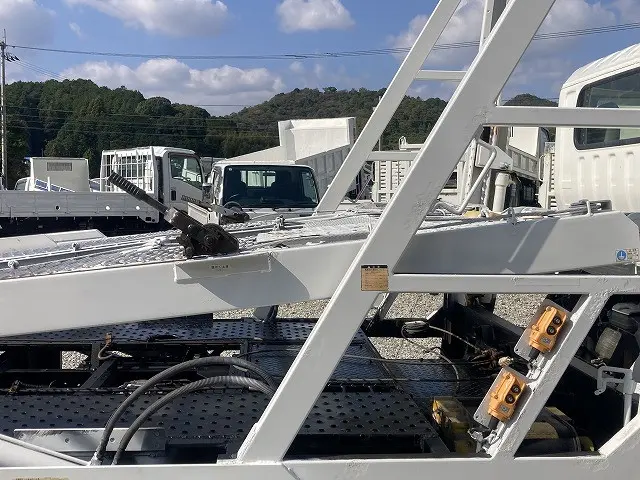 トヨタ トヨエース SDG-XZU730(2WD)の写真20