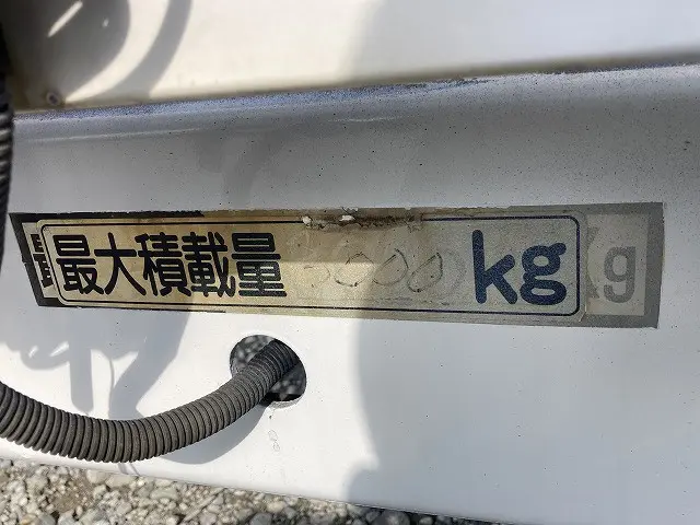 トヨタ トヨエース SDG-XZU730(2WD)の写真21