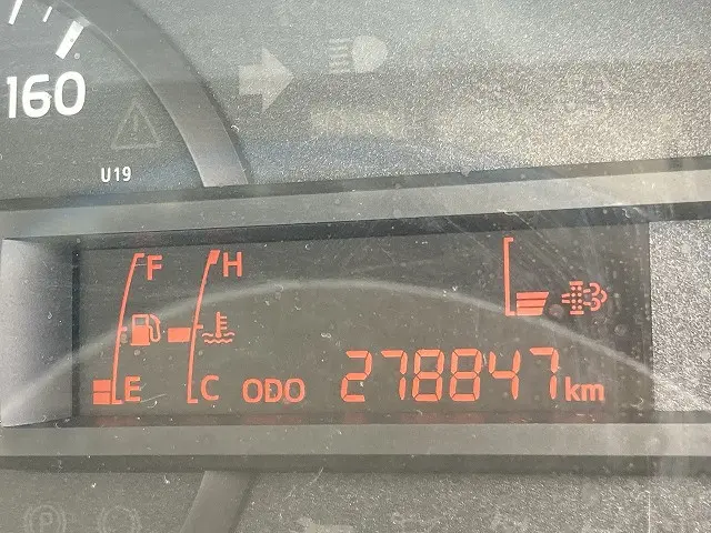 トヨタ トヨエース SDG-XZU730(2WD)の写真27