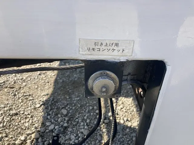 トヨタ トヨエース SDG-XZU730(2WD)の写真37