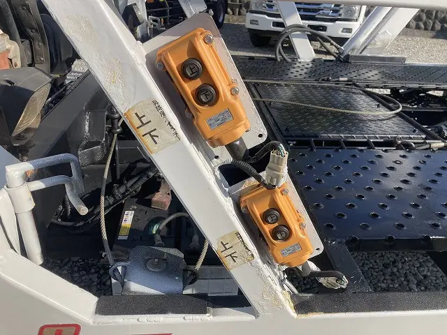 トヨタ トヨエース SDG-XZU730(2WD)の写真39