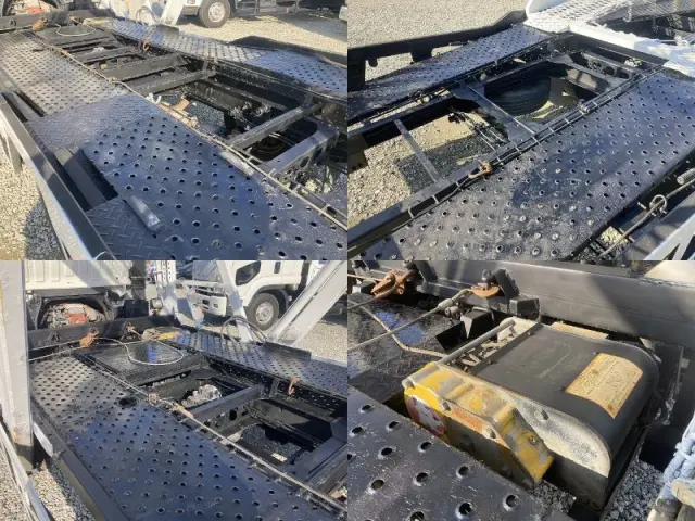 トヨタ トヨエース SDG-XZU730(2WD)の写真43