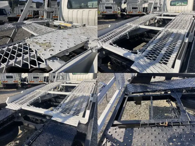 トヨタ トヨエース SDG-XZU730(2WD)の写真44