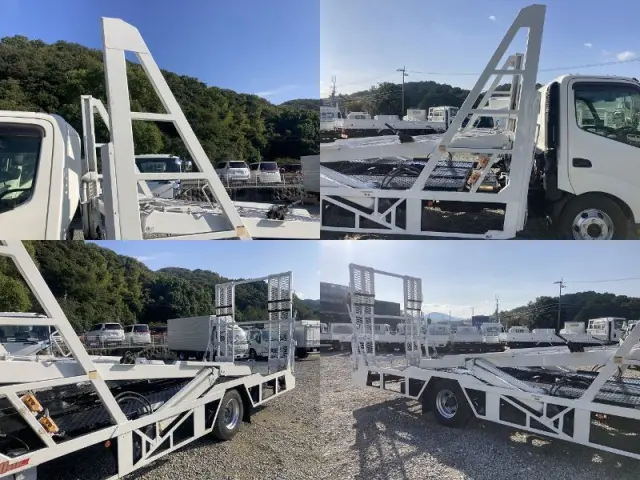 トヨタ トヨエース SDG-XZU730(2WD)の写真45