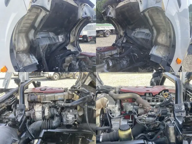 トヨタ トヨエース SDG-XZU730(2WD)の写真49