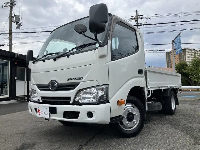 日野 デュトロ TKG-XZU605M(2WD)の写真1