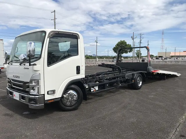 いすゞ エルフ 2RG-NPR88AN(2WD)の写真9