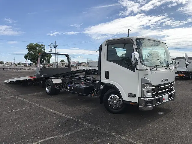 いすゞ エルフ 2RG-NPR88AN(2WD)の写真10