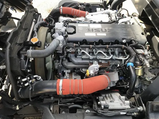 いすゞ エルフ 2RG-NPR88AN(2WD)の写真20