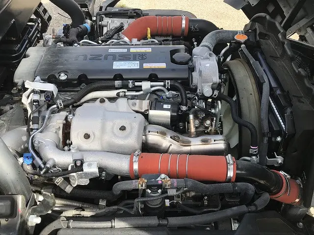 いすゞ エルフ 2RG-NPR88AN(2WD)の写真21