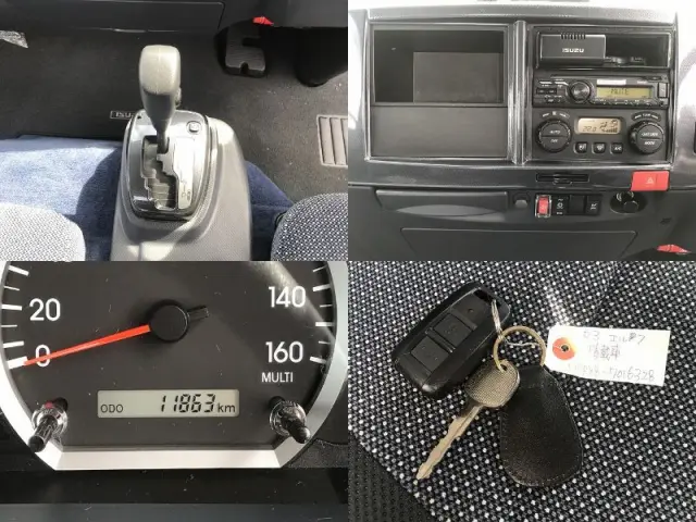 いすゞ エルフ 2RG-NPR88AN(2WD)の写真31
