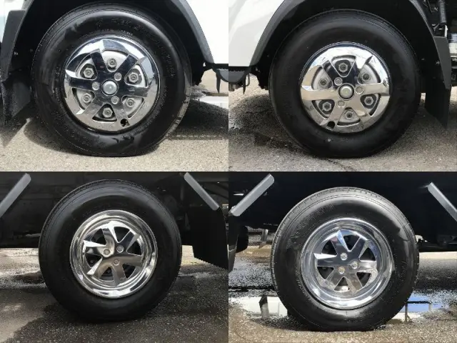 いすゞ エルフ 2RG-NPR88AN(2WD)の写真33