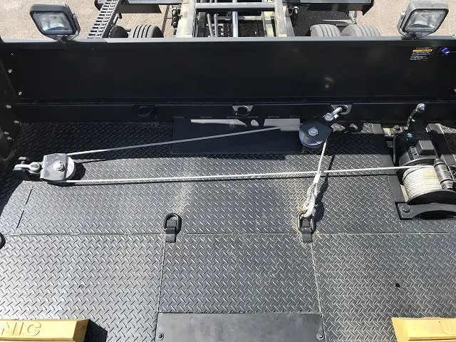 いすゞ エルフ 2RG-NPR88AN(2WD)の写真43