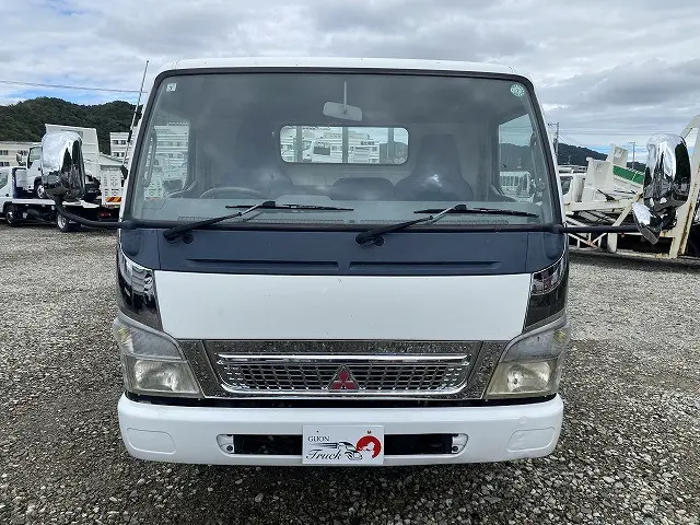 三菱 キャンター KK-FE83EEY(2WD)の写真2