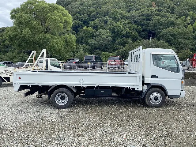 三菱 キャンター KK-FE83EEY(2WD)の写真5