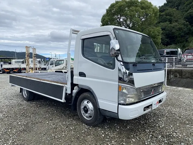 三菱 キャンター KK-FE83EEY(2WD)の写真10