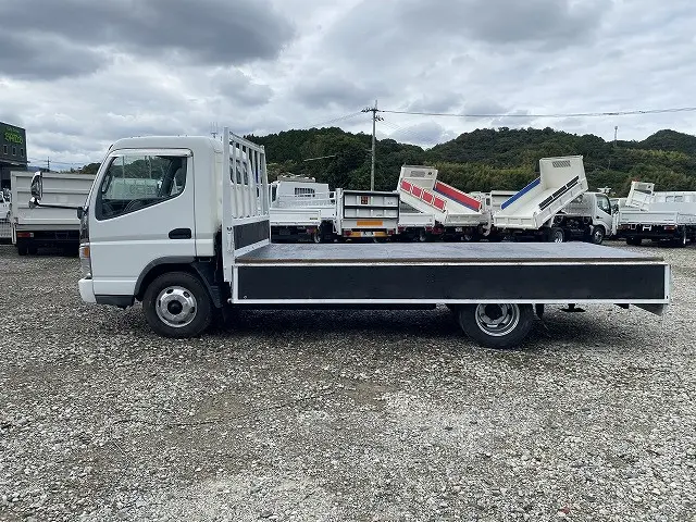 三菱 キャンター KK-FE83EEY(2WD)の写真11