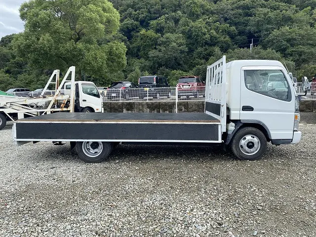 三菱 キャンター KK-FE83EEY(2WD)の写真12