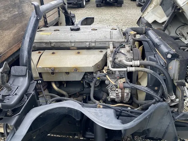 三菱 キャンター KK-FE83EEY(2WD)の写真22