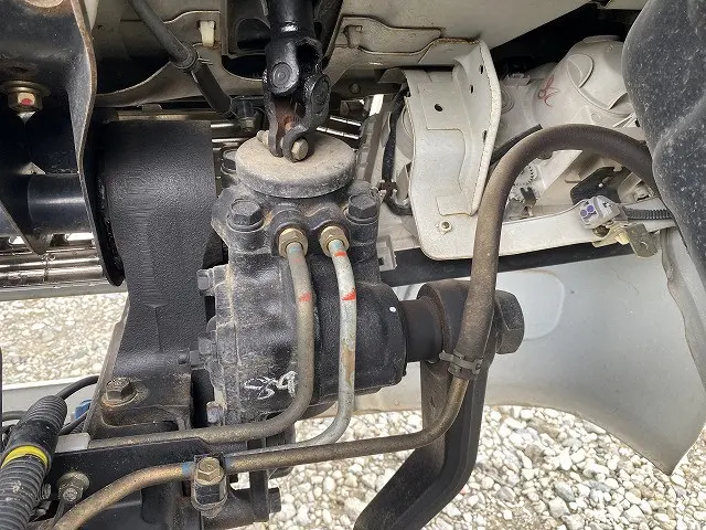 三菱 キャンター KK-FE83EEY(2WD)の写真24