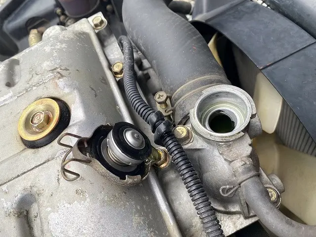 三菱 キャンター KK-FE83EEY(2WD)の写真25