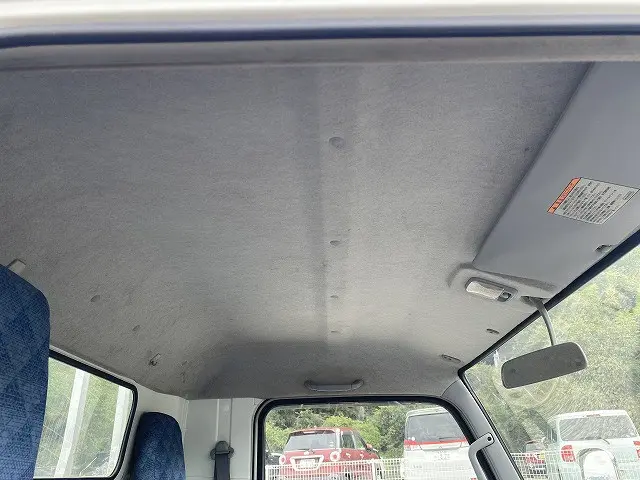 三菱 キャンター KK-FE83EEY(2WD)の写真28