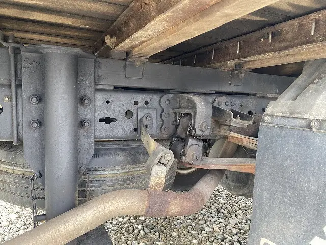 三菱 キャンター KK-FE83EEY(2WD)の写真40