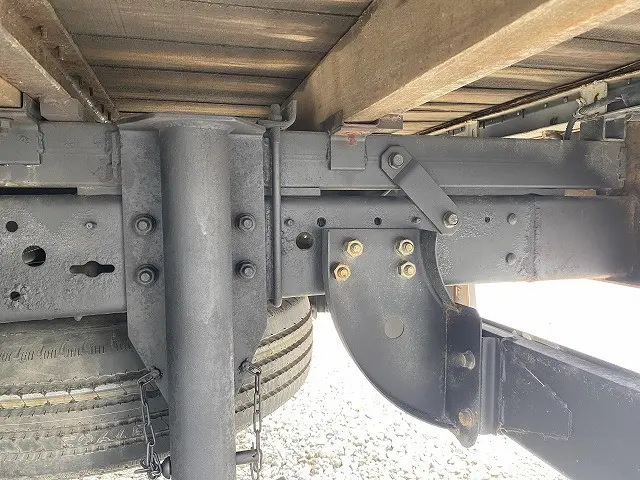 三菱 キャンター KK-FE83EEY(2WD)の写真43